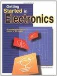 Getting Started In Electronics - Forrest M.Mims